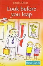 Image of Look Before You Leap