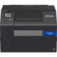 Image of Epson Colorworks Cw-C6500Ae Mk Inkjet Printer Colour Label Print Usb With Cutter