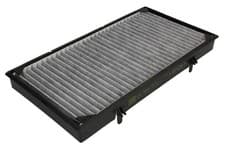 Image of For MANN-FILTER CUK 3454 filter, cabin air CUK 3454 MANN-HUMMEL FILTRATION are