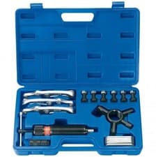 Image of Draper Hpk 10 Tonne Hydraulic Puller Kit