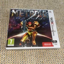 Image of Metroid: Samus Returns | Nintendo 3DS New