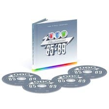 Image of NOW Yearbook 1985-1989: The Final Chapter (NOW) 4CD Album