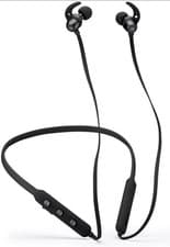 Image of Akai Stayfit Pro Stereo Bluetooth Headset - Black - Brand New & Boxed A58079