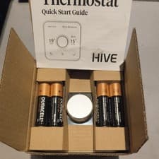 Image of Hive Active Heating Thermostat - Model SLT3c SLT3d