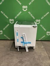 Image of AEG Integrated Under Counter Fridge White E Rated NSF6I82EF #LF126461