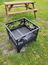 Image of  Bespoke Fire pit / Barbecue