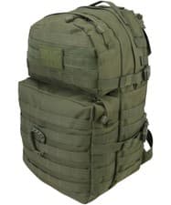 Image of ARMY 40 LITRE RUCKSACK 7 COLOURS MOLLE TACTICAL DAYSACK BAG MILITARY CADET