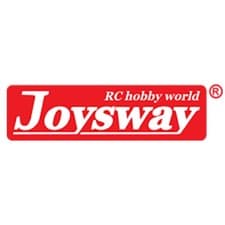 Image of Joysway DF65/95 Aluminium Alloy Rudder Arm + Clevis Set