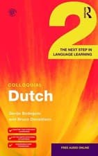 Image of Colloquial Dutch 2