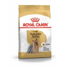 Image of Royal Canin Dry Dog Food Specifically For Adult Yorkshire Terrier 1.5kg