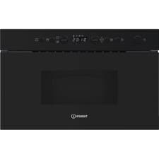 Image of Indesit IM K12 BUK 700 Watt 22 Litres Built In Microwave Black