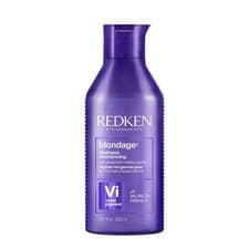 Image of Redken Color Extend Blondage Shampoo 300ml - anti-yellow shampoo
