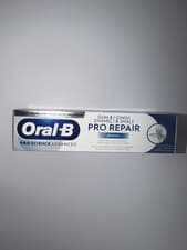 Image of Oral B Pro Science Advanced Gum & Enamel Pro Repair Original Toothpaste 1 X 75ml