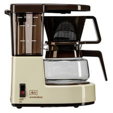 Image of Melitta Aromaboy Beige Filter Coffee Machine