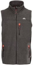 Image of Trespass Weste Jynxless - Male Fleece Gilet At300 Black