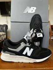 Image of New Balance 997H Size 8 UK Grey & Black US Import BNIB