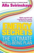 Image of Energy Secrets: The Ultimate Well-Being Plan by Svirinskaya, Alla [Paperback]