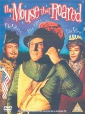 Image of Mouse That Roared, The (PG) DVD Brand New UK Release Genuine Fast Region 2 PAL