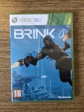 Image of Brink Xbox 360 Game - New & Sealed