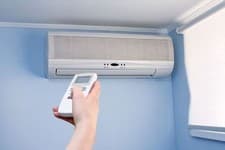 Image of 12000 BTU (3.5 kW) HEAT PUMP SPLIT  WALL-MOUNT A/C UNIT (Supplied & Fitted)