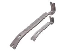 Image of Roughneck Pro Grip Twin Pack Gorilla 15in & 7in Utility Pry Crow Bars, ROU64519