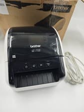 Image of Brother QL-1110NWBc Thermal Label Printer WiFi Bluetooth USB 4" Shipping