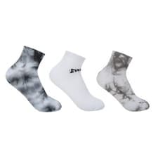 Image of Everlast Kids Dy Trn 3 Pack Trainer Socks