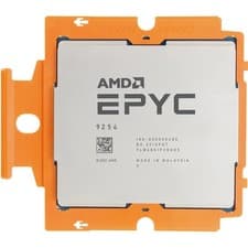 Image of NEW Dell AMD EPYC 9254 24-Core 2.9GHZ 128MB L3 CPU Processor - 100-000000480