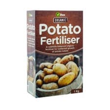 Image of Vitax Organic Potato And Vegetable Fertiliser | 1kg -