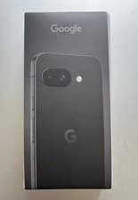 Image of Google Pixel 9a 128GB - Obsidian - New & Sealed - Same Day Ship ✅ 📦