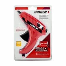 Image of Arrow GT80DT Dual Temperature Professional Hot Glue Gun with Glue Sticks - GT80D