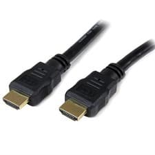 Image of StarTech 0.3m (1ft) Short High Speed HDMI Cable - Ultra HD 4k x 2k HDMI Cable...