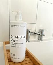 Image of Olaplex No 4Fine Bond Maintenance Shampoo 1000ml