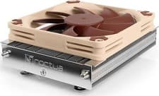 Image of Noctua NH-L9a-AM4, Premium Low-profile CPU Cooler for AMD AM4 (Brown)