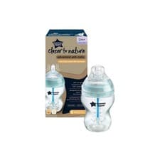 Image of Tommee Tippee Advanced Anti-Colic Bottle 260ml