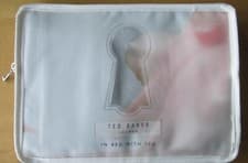 Image of TED BAKER Standard Pillowcase Pair CHATSWORTH New