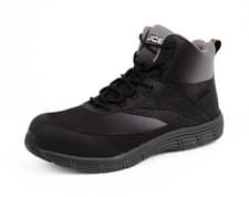 Image of Jcb Hydradig Safety Boot Grey / Black Size 7