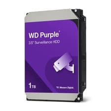 Image of WD Purple 3.5 SATA Surveillance CCTV Internal Hard Drive HDD 1/2/6/8 TB Hard