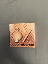 Image of Paco Rabanne Olympea Gift Set Eau de Parfum Spray 50ml+10ml Travel SizeNewSealed