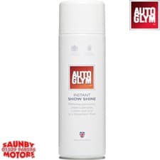 Image of Autoglym INSTANT SHOW SHINE 450ML AERSOL