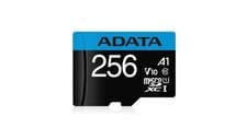 Image of 4713218466266 ADATA PREMIER microSDXC 256GB CL10 UHS-I/U1 A1 V10 ADATA