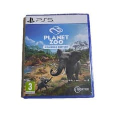 Image of Planet Zoo: Console Edition for The PlayStation 5 Brand New Sealed .