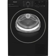 Image of Hotpoint Heat Pump Tumble Dryer 8kg Front Load E Rated ColdGuard C HSD 82M BB UK