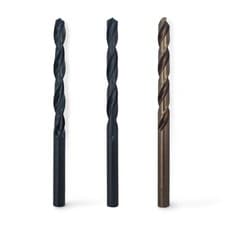 Image of HSS Drill Bits Roll Forged Ground Flute 5% Cobalt Jobber Drill Bit High Quality