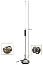 Image of Magnetic antenna for citizen band CB Albrecht CBM 108 26-30 MHz PL connector
