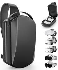 Image of Large Carrying Case Compatible with Meta Quest & VR Accessories