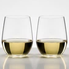Image of Riedel O Range Stemless Viognier / Chardonnay Glass (Set of 2)