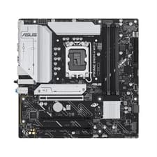 Image of ASUS PRIME B760M-A WIFI II Intel B760 LGA 1700 Micro ATX