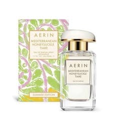 Image of AERIN Mediterranean Honeysuckle Tiare Eau de Parfum 50ml Solar Floral Fragrance
