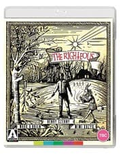 Image of The Righteous [15] Blu-ray